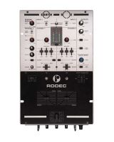 Rodec Scratchbox Table Mixage 2 Voies